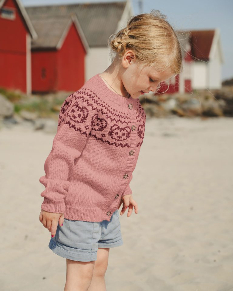 Product image for FIGUR JAKKE 475-16F