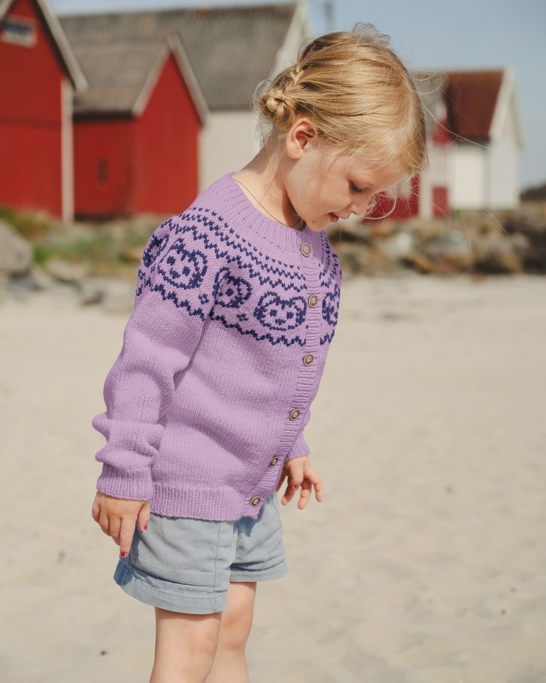 Product image for FIGUR JAKKE 475-16G