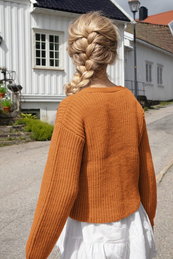 LILLIBET JAKKE 481-23D - Bilde 3