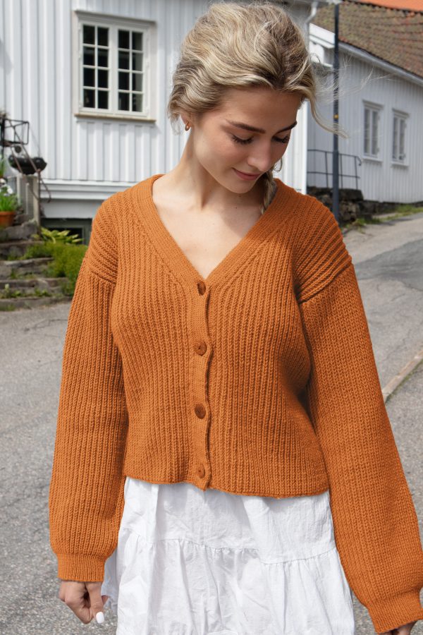 LILLIBET JAKKE 481-23D - Bilde 2