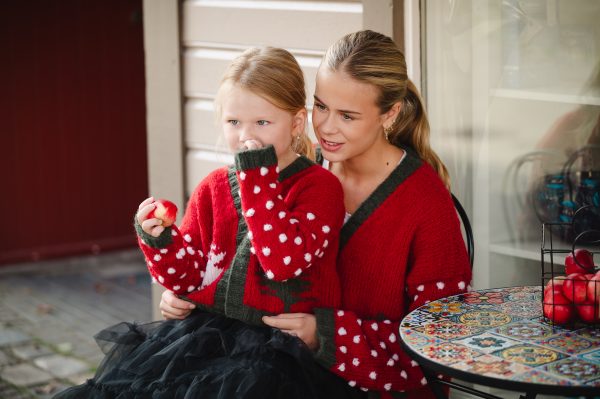 NATALE CARDIGAN 104-25 - Bilde 4