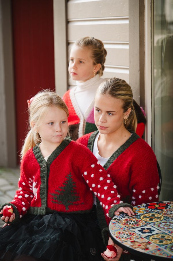 NATALE CARDIGAN 104-25 - Bilde 5