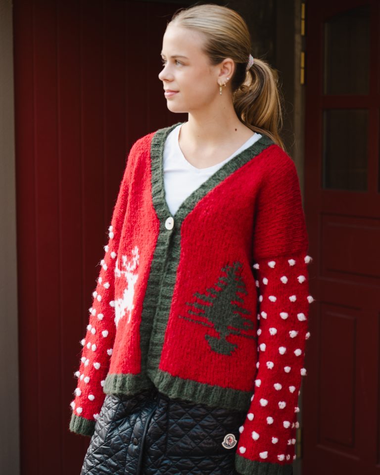 Product image for NATALE CARDIGAN 104-24