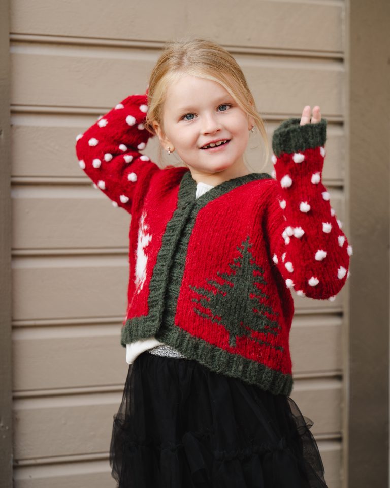 Product image for NATALE CARDIGAN 104-25