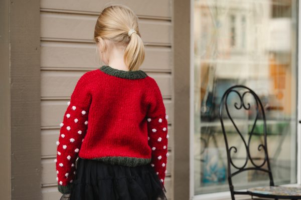 NATALE CARDIGAN 104-25 - Bilde 2