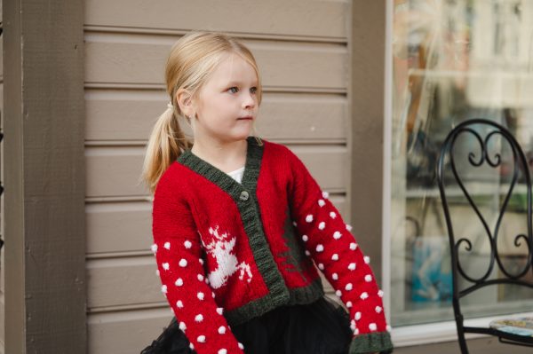 NATALE CARDIGAN 104-25 - Bilde 3