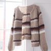 DANDELION CHUNKY RAGLAN JAKKE BM 03-13