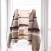 DANDELION CHUNKY RAGLAN JAKKE BM 03-13