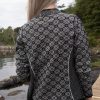 FERDIGSTRIKK - BRIKSDAL JAKKE SORT