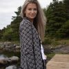 FERDIGSTRIKK - BRIKSDAL JAKKE SORT