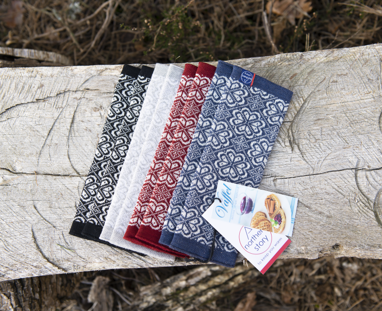 Product image for FERDIGSTRIKK - BRIKSDAL PULSVANTER