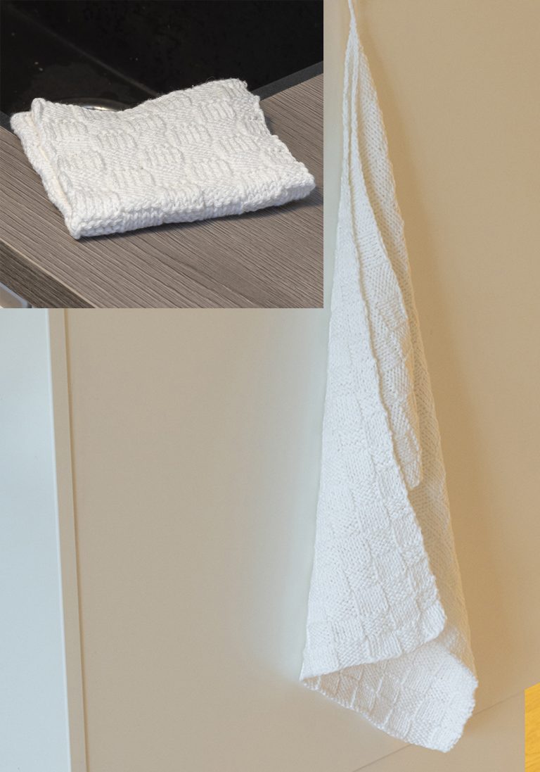 Product image for LEIA KJØKKENHÅNDKLE OG KLUT 2427-18A