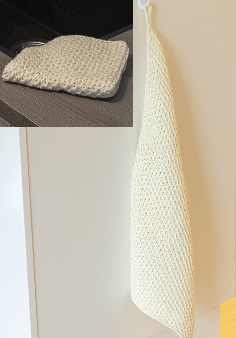 Product image for LEIA KJØKKENHÅNDKLE OG KLUT 2427-18C