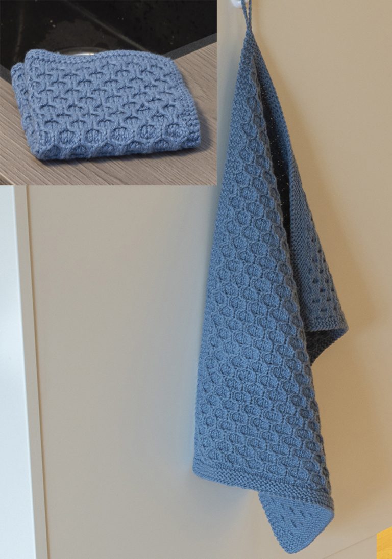 Product image for LEIA KJØKKENHÅNDKLE OG KLUT 2427-18F