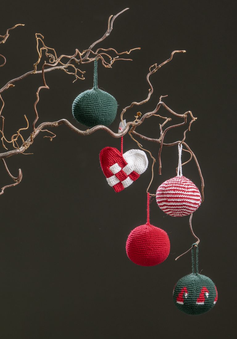 Product image for JULEKULER 2431-5 (VÅR)