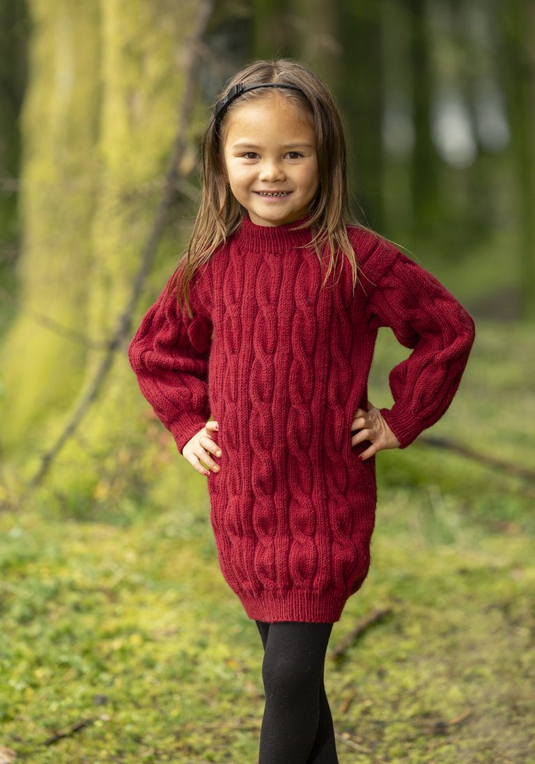 Product image for HOLLYBERRY KJOLE 2431-9