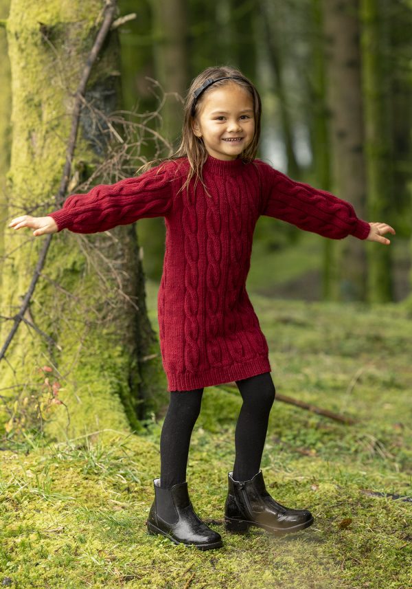 HOLLYBERRY KJOLE 2431-9 - Bilde 3