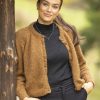 CARAMELLO CARDIGAN 2431-11