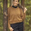 CARAMELLO CARDIGAN 2431-11