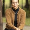CARAMELLO CARDIGAN 2431-11