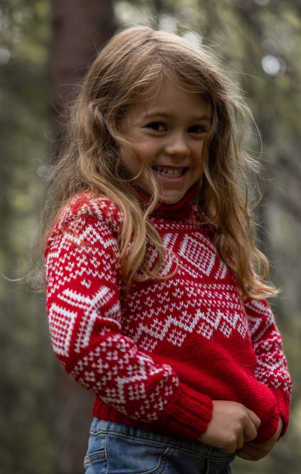 CORTINA BARNEGENSER 458-24A - Bilde 5