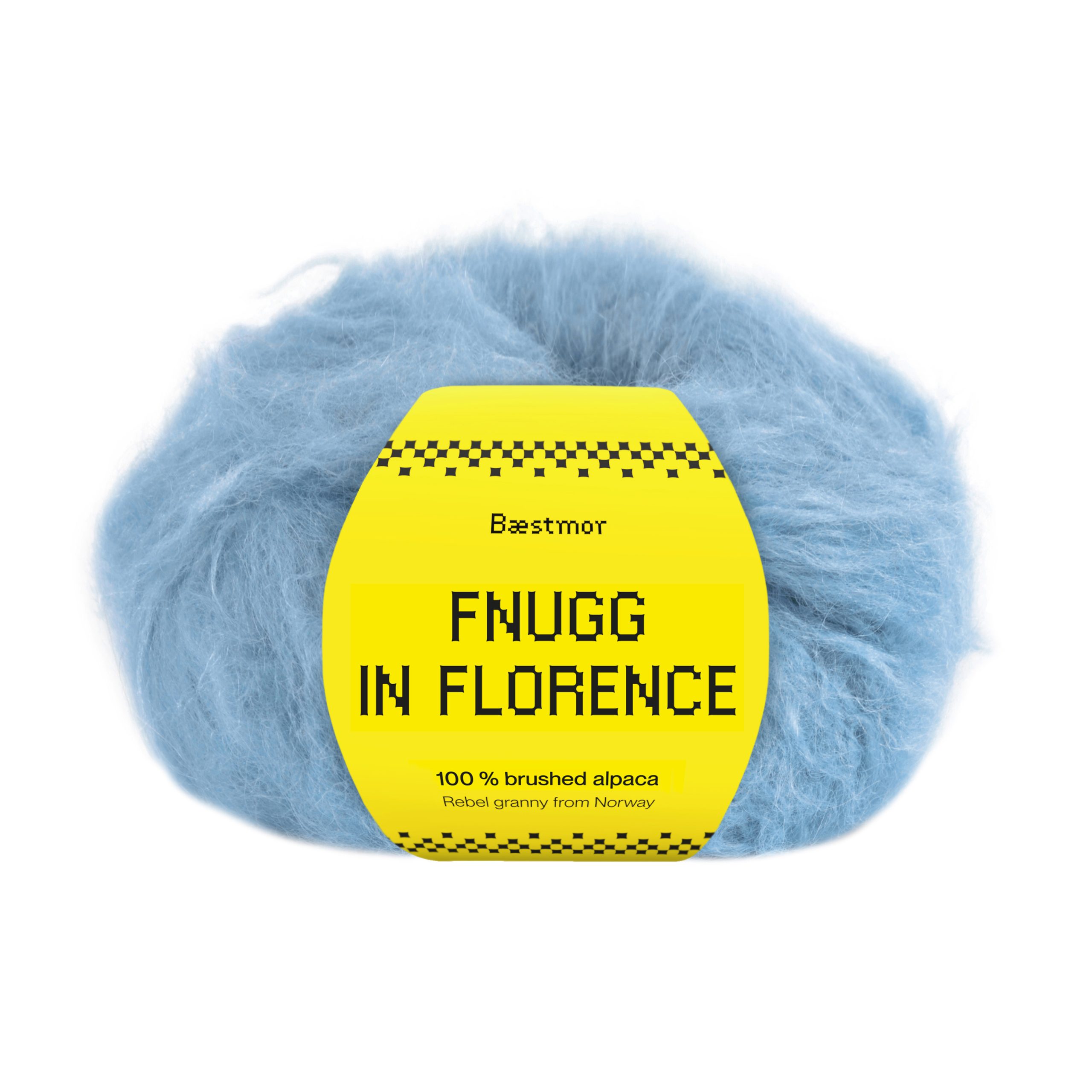 BÆSTMOR - FNUGG IN FLORENCE
