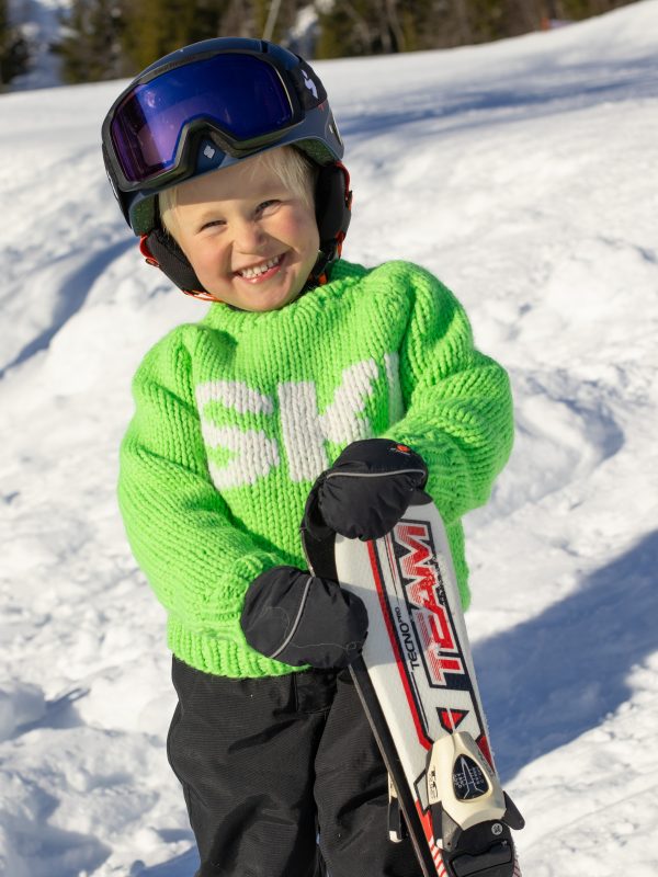SKI GENSER 11-22