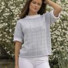 ANGELIN T-SKJORTE 2423-3