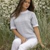 ANGELIN T-SKJORTE 2423-3