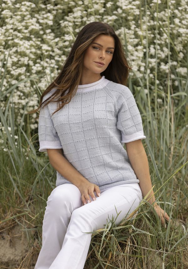 ANGELIN T-SKJORTE 2423-3 - Bilde 3