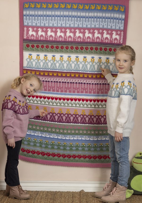 PRINSESSE TEPPE 2505-6 - Bilde 3