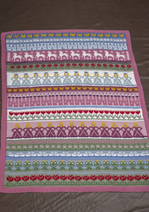 PRINSESSE TEPPE 2505-6 - Bilde 2