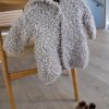 CURLY KÅPE 328-05