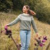 CORTINA UNISEX GENSER 111-16B