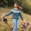 CORTINA UNISEX GENSER 111-16C