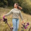 CORTINA UNISEX GENSER 111-16D