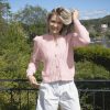 TRESSER CARDIGAN 130-03K
