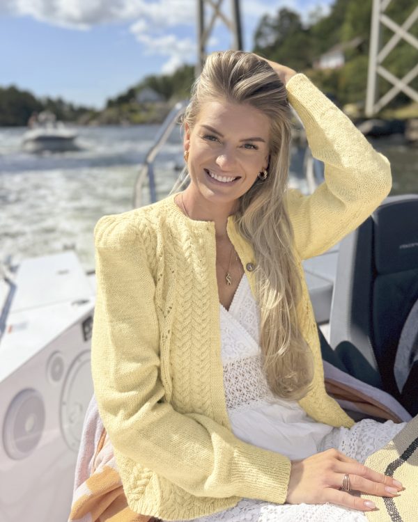 TRESSER CARDIGAN 130-03L - Bilde 2
