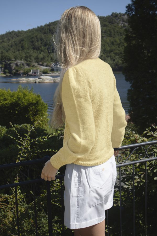 TRESSER CARDIGAN 130-03L - Bilde 4