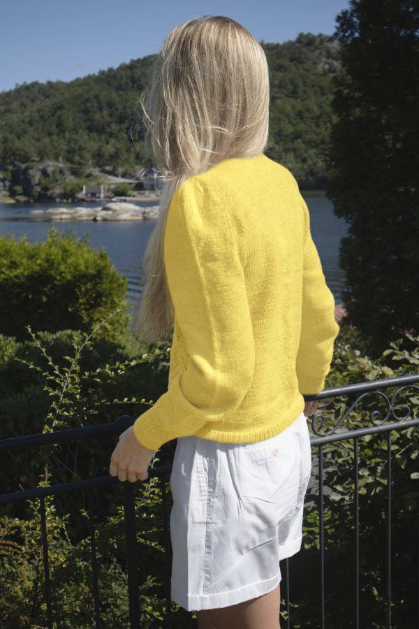 TRESSER CARDIGAN 130-03M - Bilde 4