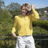 TRESSER CARDIGAN 130-03M