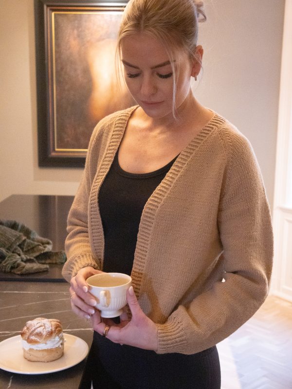 SALZA CARDIGAN BM 10-08