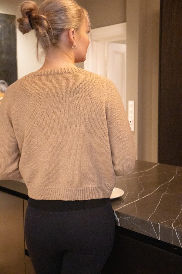 SALZA CARDIGAN BM 10-08 - Bilde 4