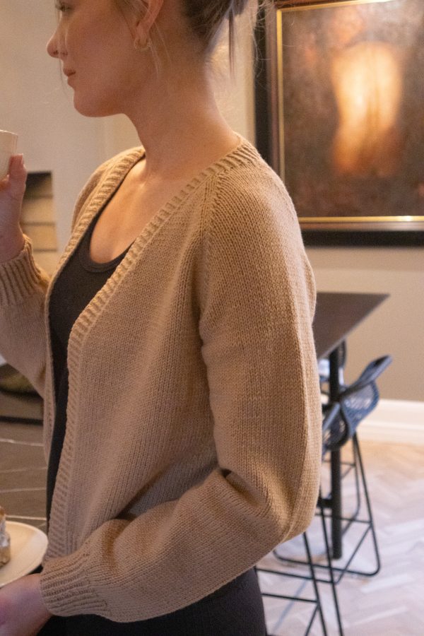 SALZA CARDIGAN BM 10-08 - Bilde 6