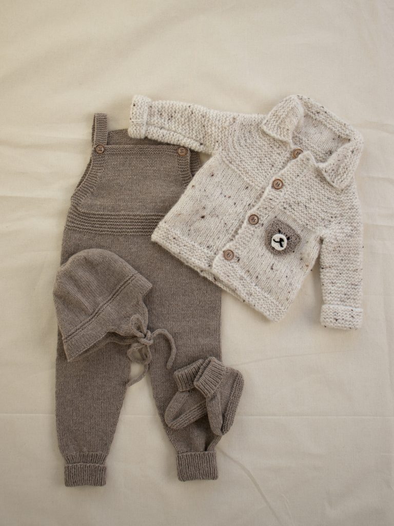 Product image for TEDDY BABYSETT BM 13-04