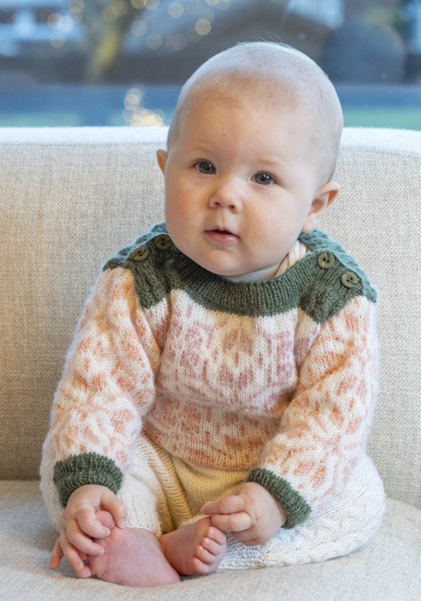 FILIPPA GENSER & LUE 2506-8 - Bilde 2