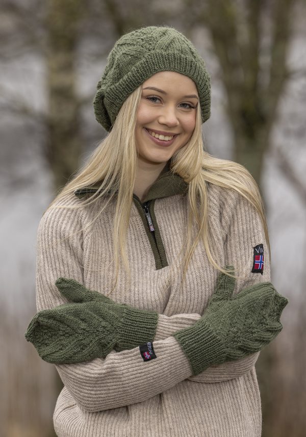 MOSEDOTT LUE OG VOTTER 2508-12