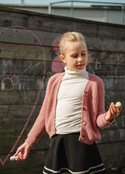 LIND CARDIGAN 131-05A