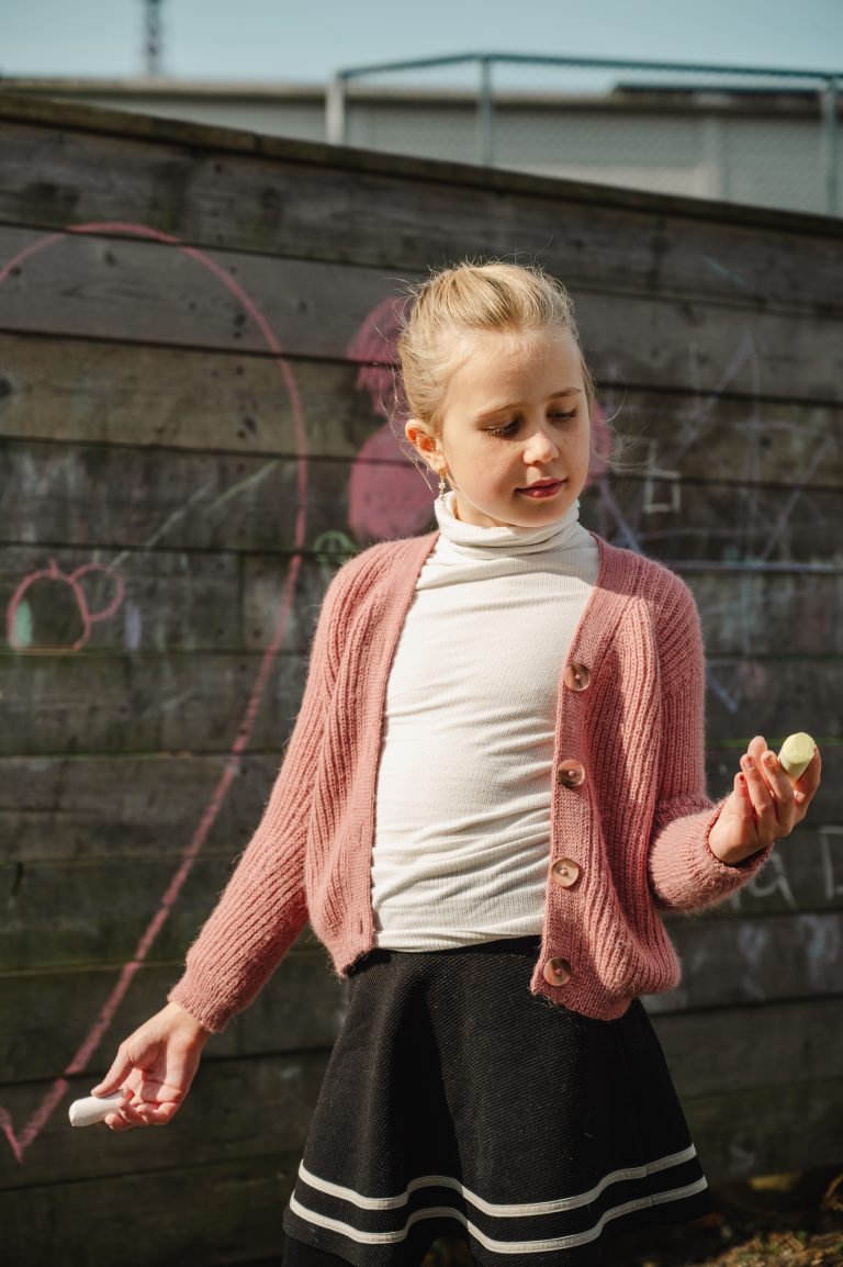 Product image for LIND CARDIGAN 131-05A
