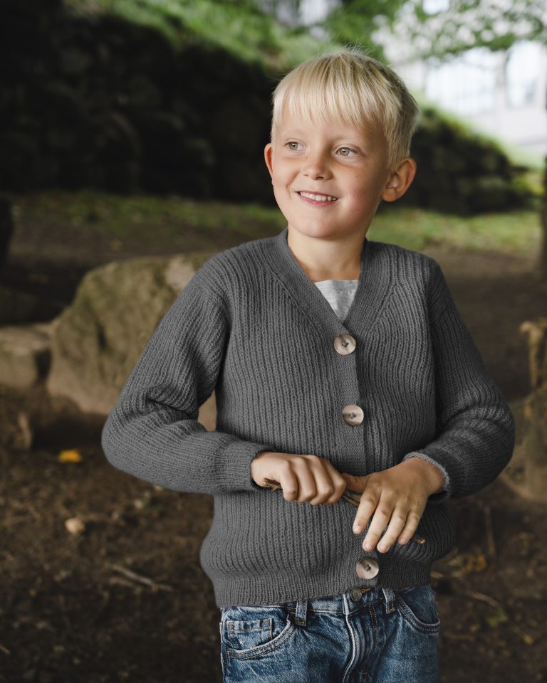 Product image for LIND CARDIGAN 131-05B